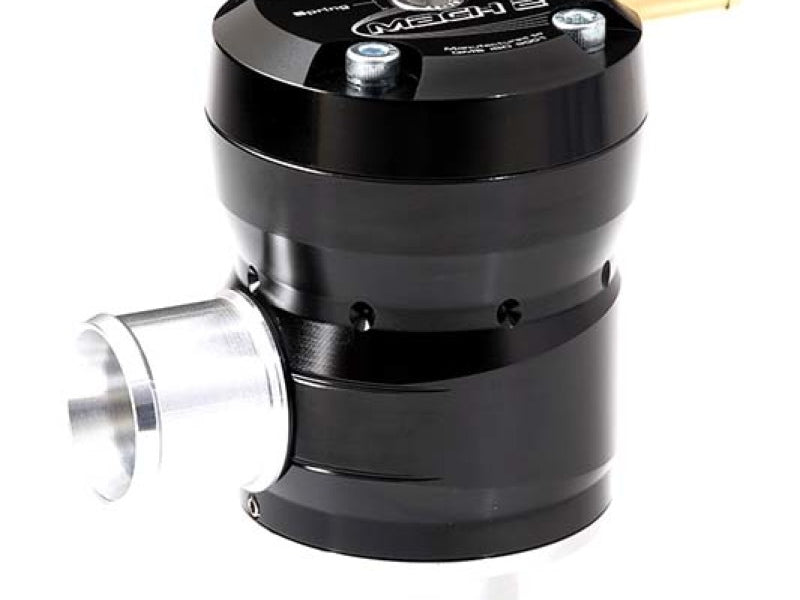 GFB Mach 2 TMS Recirculating Diverter Valve - 25mm Inlet/25mm Outlet
