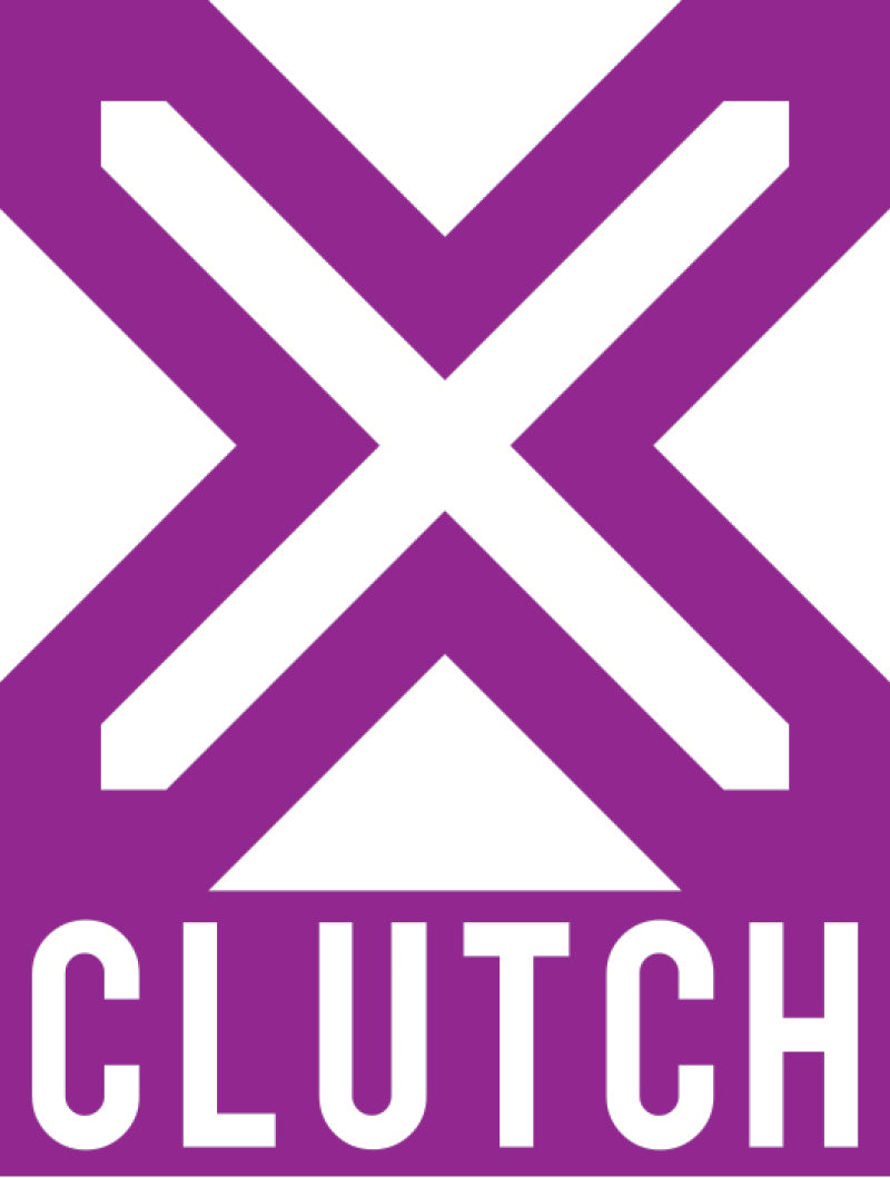 XClutch 06-17 Subaru WRX Base 2.0L Stage 1 Sprung Organic Clutch Kit