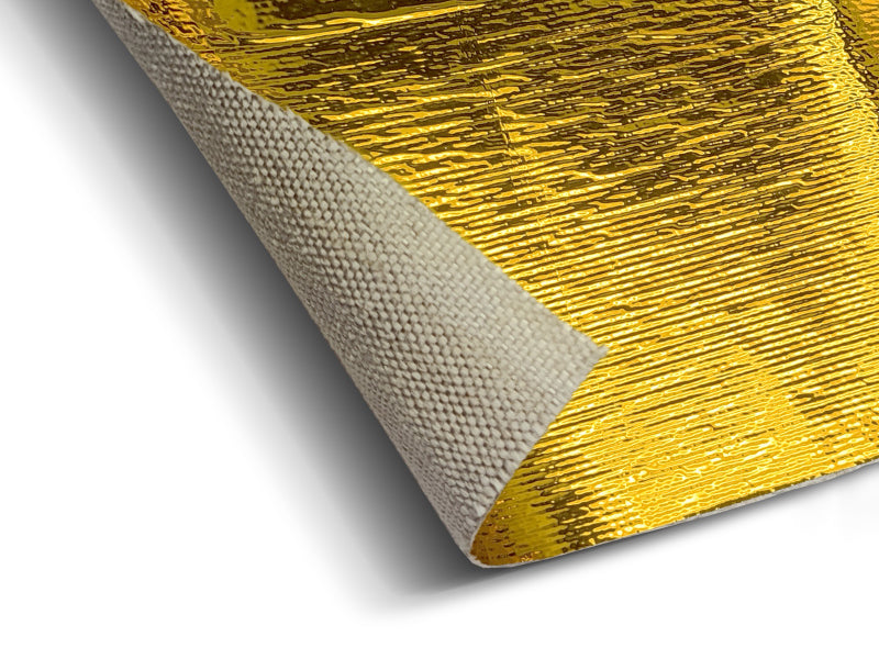 DEI Heat Screen GOLD 36in x 40in - Non-Adhesive