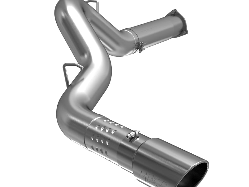 MBRP 2007-2009 Chev/GMC 2500/3500 Duramax All LMM 5 Filter Back Single Side