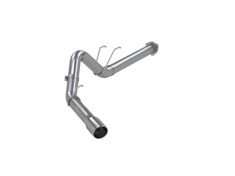 MBRP 17-19 Ford F250/350/450 6.7L 4in Aluminized Filter Back Single Tip Exhaust System