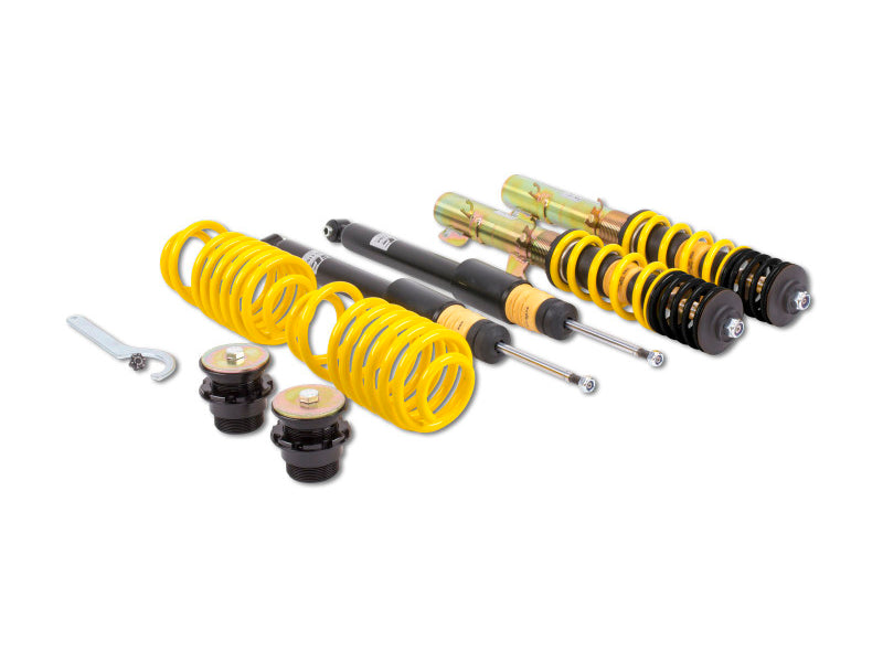 ST XA-Height/Rebound Adjustable Coilovers BMW F22/F32 Coupe/F30 Sedan w/ EDC