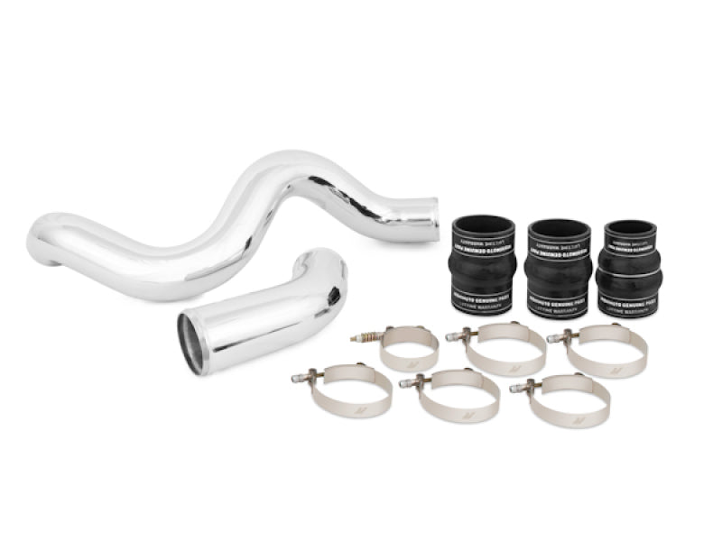 Mishimoto 11+ Chevy 6.6L Duramax Hot-Side Pipe and Boot Kit