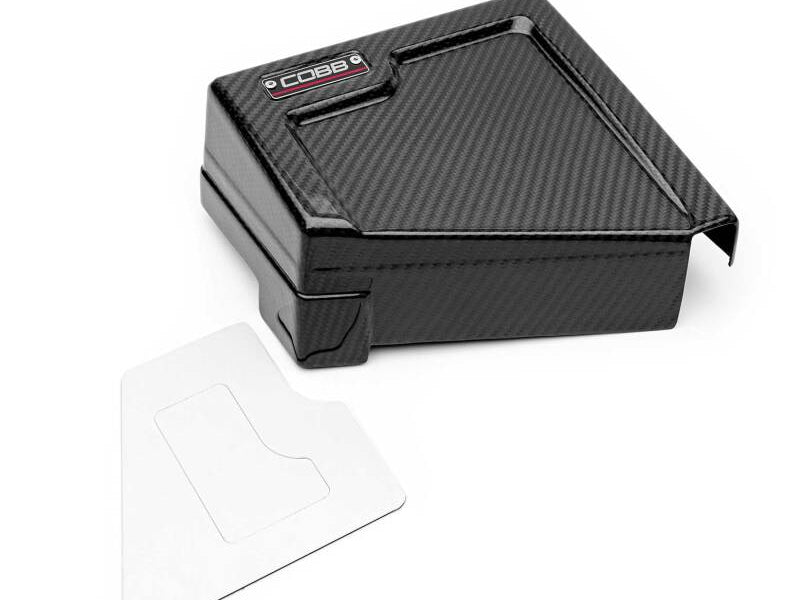 Cobb 22-24 Subaru WRX Redline Carbon Fiber Fuse Cover (Driver Side)