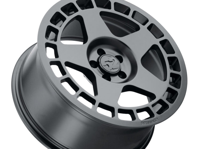 fifteen52 Turbomac 18x8.5 5x112 45mm ET 66.56mm Center Bore Asphalt Black Wheel