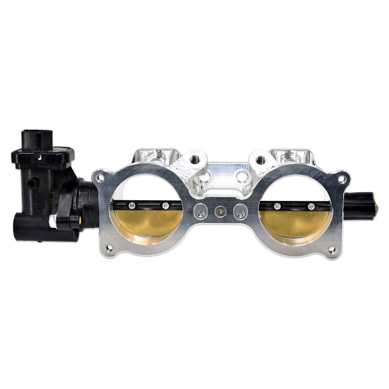 IAG V3 Top Feed TGV Housings with Butterfly Pass Thru (08-14 WRX, 07+ STI, 07-12 LGT, 09-13 FXT)