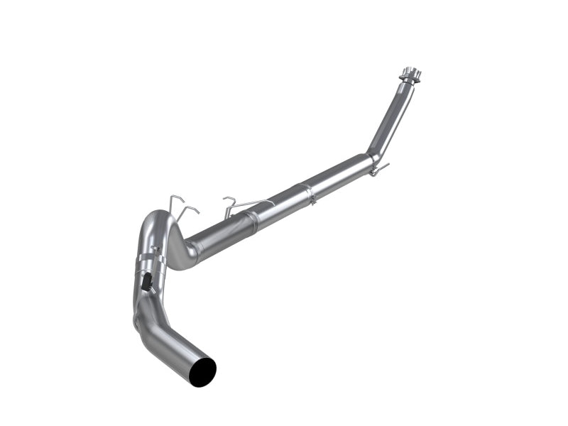 MBRP 2500/3500 Cummins 5in Turbo Back Single Side Exit No Muffler T409