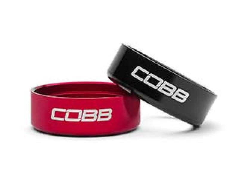 Cobb 12-16 FR-S / 2012+ BRZ / 2017+ GR86 / Focus ST+RS / Fiesta ST Tall Weighted COBB Knob - White