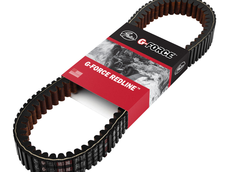 Gates 2018-20 Polaris RZR Turbo 925cc G-Force RedLine CVT Belts