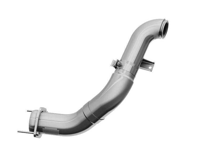 MBRP 11-14 Ford 6.7L Powerstroke Turbo Downpipe AL