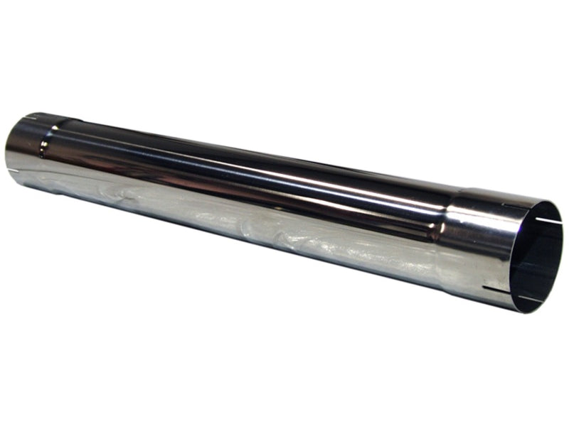 MBRP Replaces all 30 overall length mufflers Muffler Delete Pipe 4 Inlet /Outlet 30 Overall T304