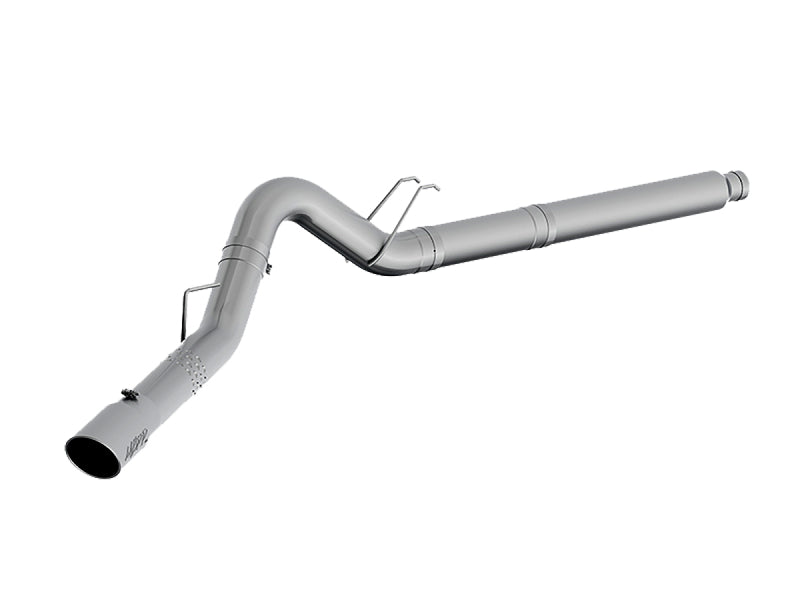 MBRP 2008-2009 Ford F250/350/450 6.4 L 5 Filter Back Single Side