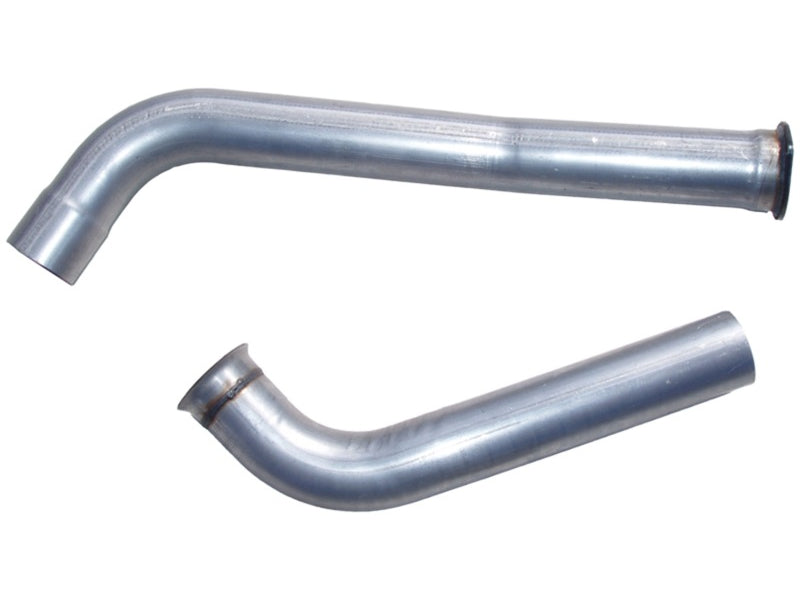 MBRP 2003-2007 Ford F-250/350 6.0L Down Pipe Kit - TUBING DIAMETER: 3.5-INCH