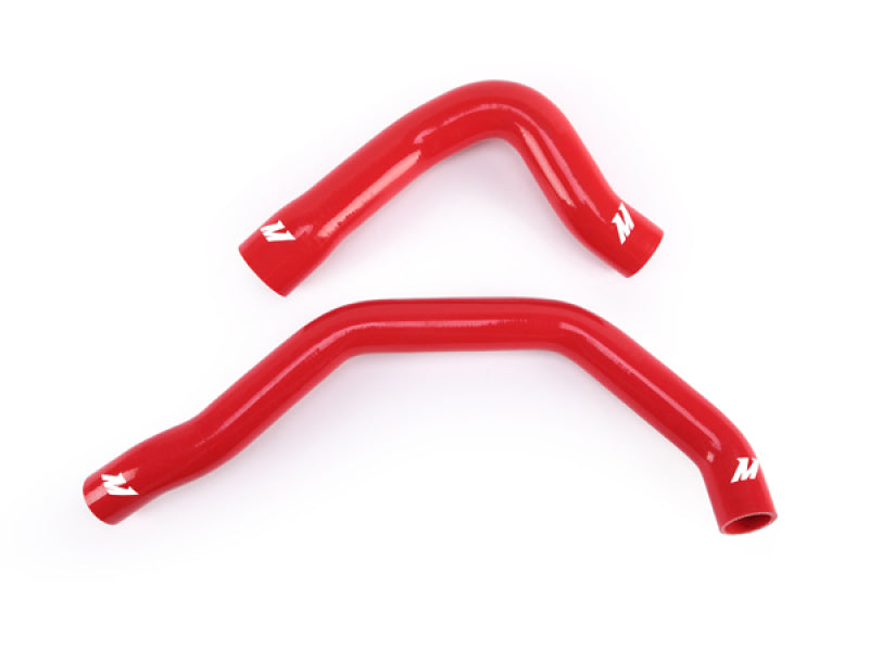Mishimoto 94-97 Dodge 5.9L Cummins Coolant Hose Kit (Red)