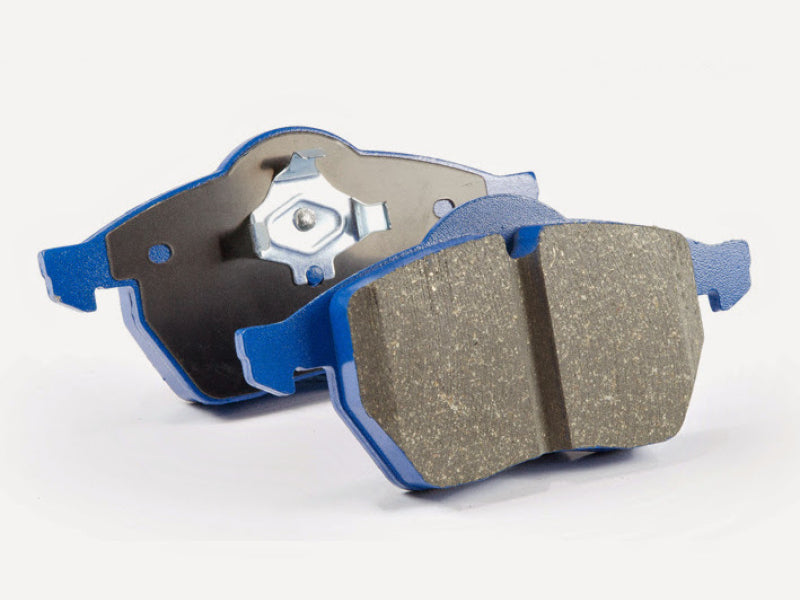 EBC 04-06 Porsche Cayenne 3.2L Bluestuff Front Brake Pads