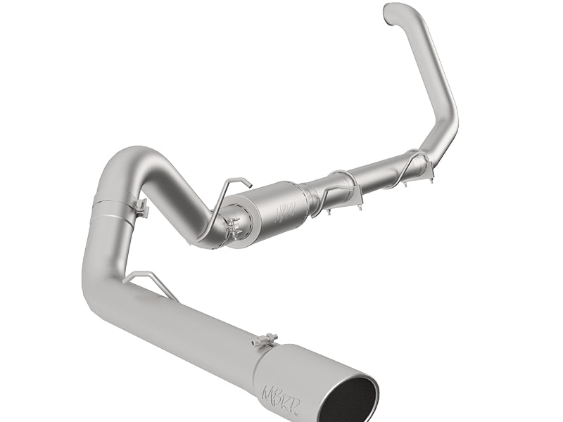 MBRP 1999-2003 Ford Excursion 7.3L Turbo Back Single Side