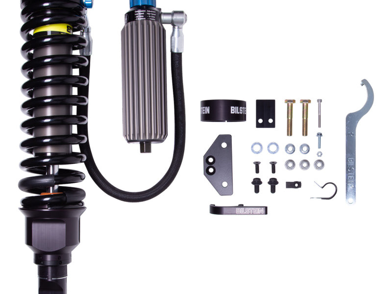 Bilstein 21-24 Ford Bronco B8 B112 Suspension Shock Absorber and Coil Spring Assembly - Front Right