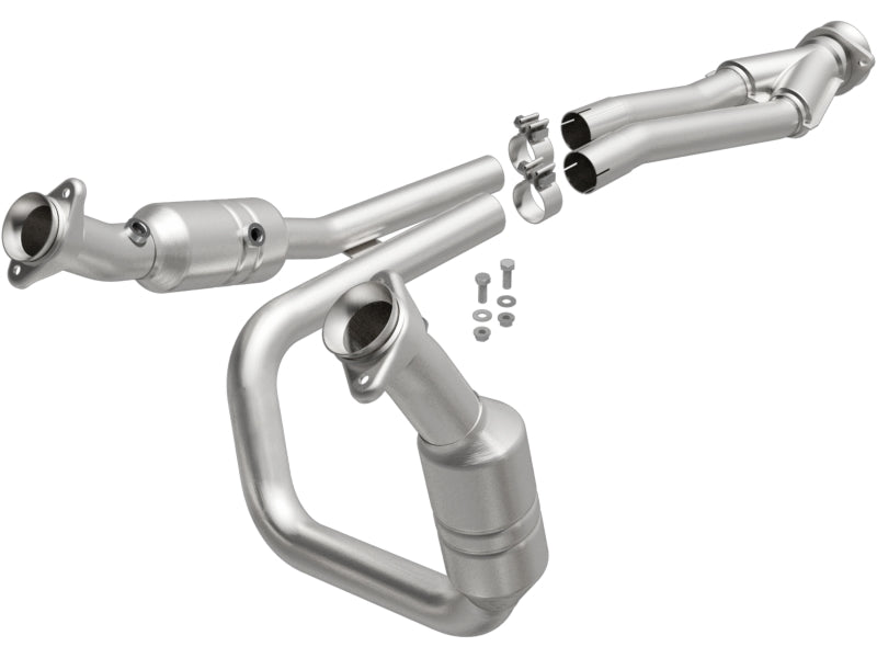 MagnaFlow Conv Direct Fit 2015 Ford Transit-150/250/350 V6 3.7L