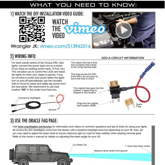 Installation Instructions