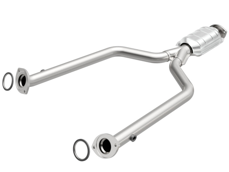 MagnaFlow Conv DF 02-08 Lexus SC430 4.3L Rear