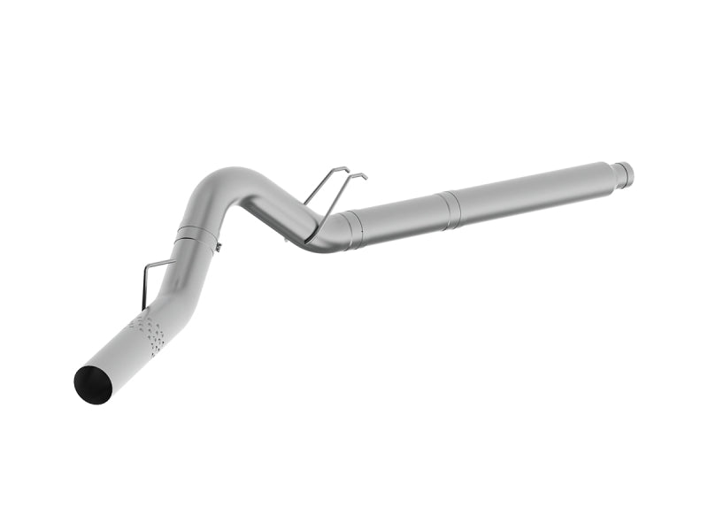 MBRP F-250/350/450 6.4 L 5in Filter Back Single Side Exit No Muffler AL