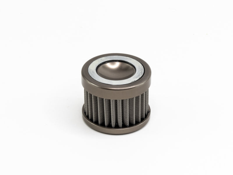 DeatschWerks Stainless Steel 100 Micron Universal Filter Element (fits 70mm Housing)
