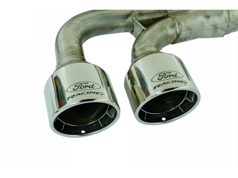 Ford Racing 2013-15 Focus ST Cat-Back Exhaust System (No Drop Ship)