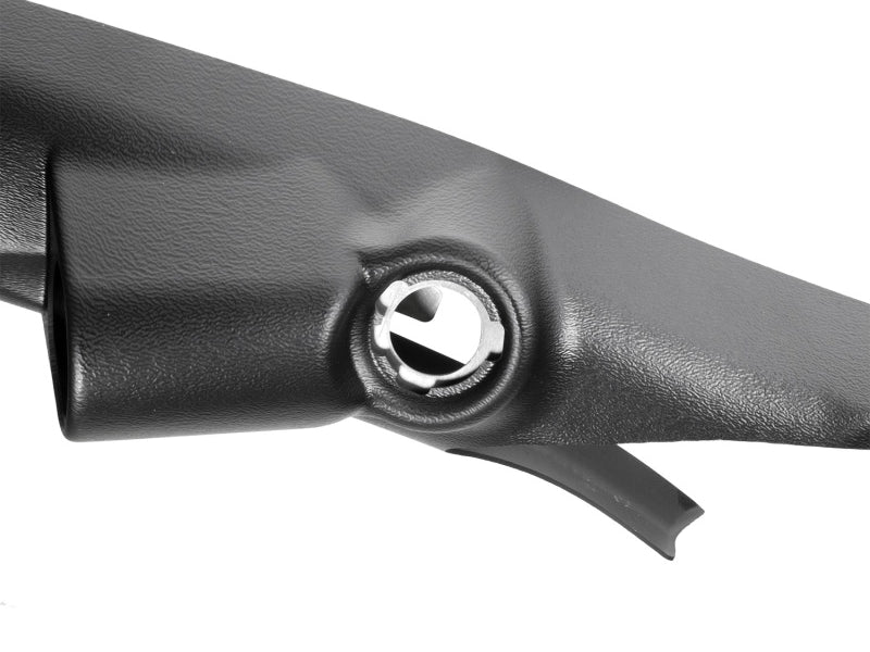Autometer 2015+ Ford Mustang Coupe 2 1/6in Dual A-Pillar Gauge Mount