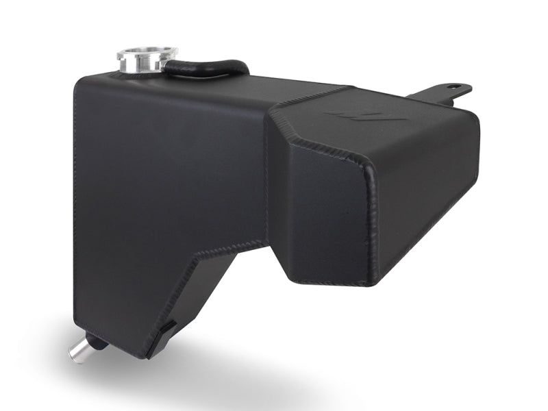 Mishimoto 2015+ Hellcat Aluminum Expansion Tank - Black