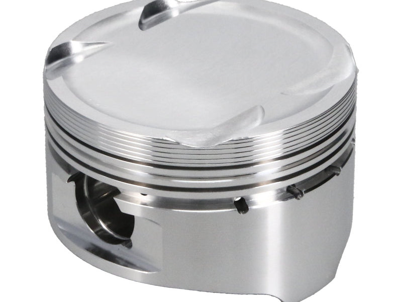 Wiseco BMW M54B30 3.0L 24V 84.5mm Bore -7.3cm Dish 9.0:1 CR Pistons - Set of 6