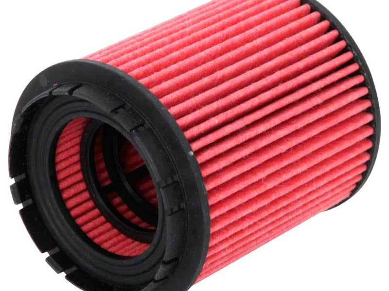 K&N Saturn/Chevrolet/Saab/Pontiac/Vauxhall Cartridge Oil Filter