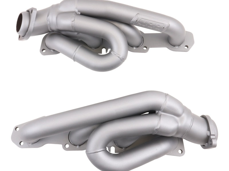 BBK 03-08 Dodge Ram 1500 5.7L Shorty Tuned Length Exhaust Headers - 1-3/4 Ti Ceramic (Excl 2500)