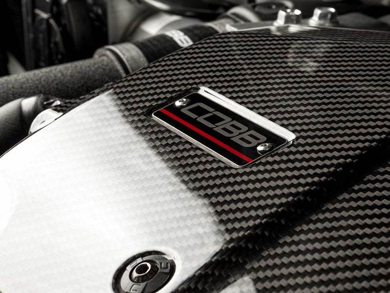 Cobb 22-24 Subaru WRX Redline Carbon Fiber Engine Cover