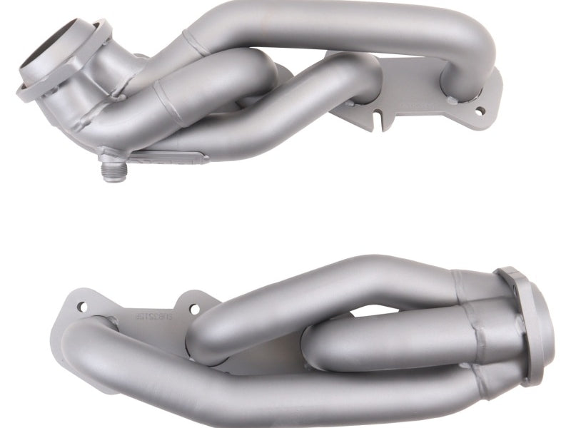 BBK 97-03 Ford F Series Truck 4.6 Shorty Tuned Length Exhaust Headers - 1-5/8 Titanium Ceramic