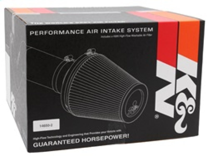 K&N 15-16 Chevy Corvette Z06 6.2L V8 AirCharger Performance Intake