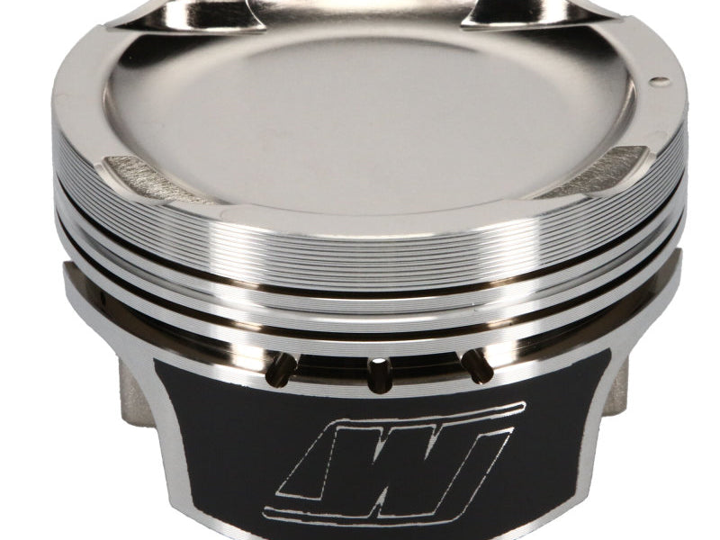 Wiseco 1400 HD Mitsu EVO 8 - 4G63 Turbo -21cc Armor Plated Piston Shelf Stock Kit