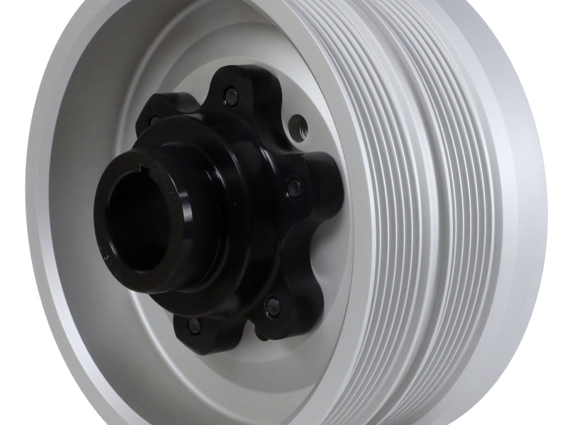 Fluidampr 11-22 Ford Mustang 5.0L Coyote Aluminum Internally Balanced Damper