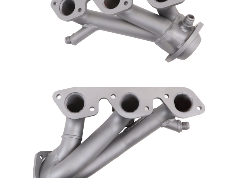 BBK 99-04 Ford Mustang V6 Shorty Tuned Length Exhaust Headers - 1-5/8 Titanium Ceramic
