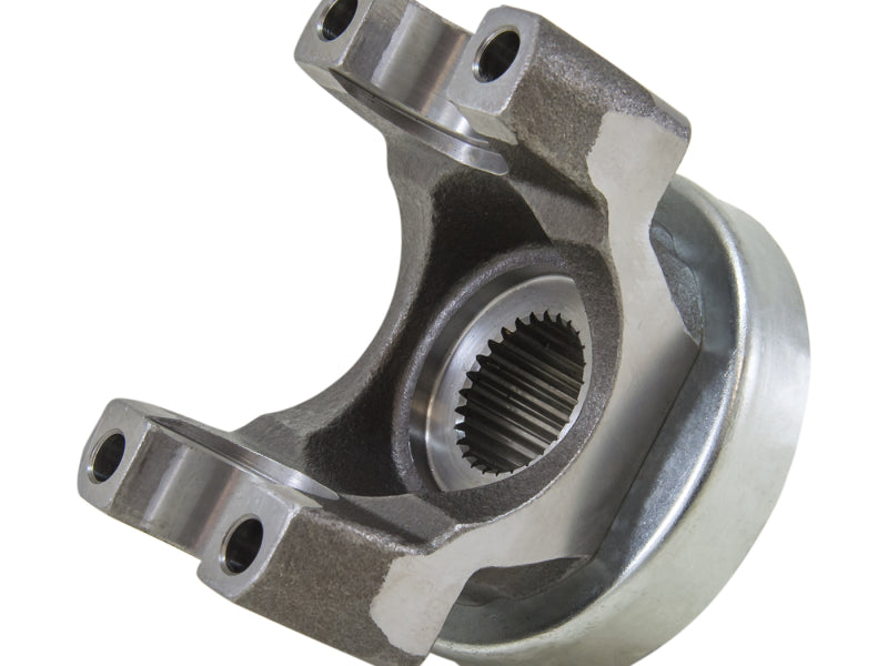 Yukon Gear Yoke For GM 7.5in (Mech 3R) in a Triple Lip Design