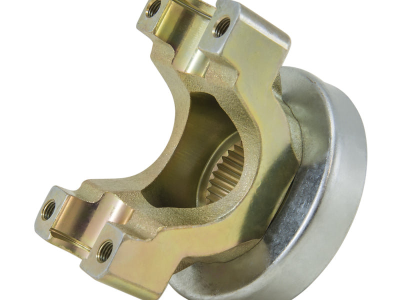 Yukon Gear Cast Yoke For GM 8.5in w/ A 1350 U/Joint Size