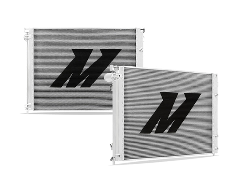 Mishimoto 2008-2016 Dodge Challenger R/T - SRT8 Hellcat Performance Aluminum Radiator