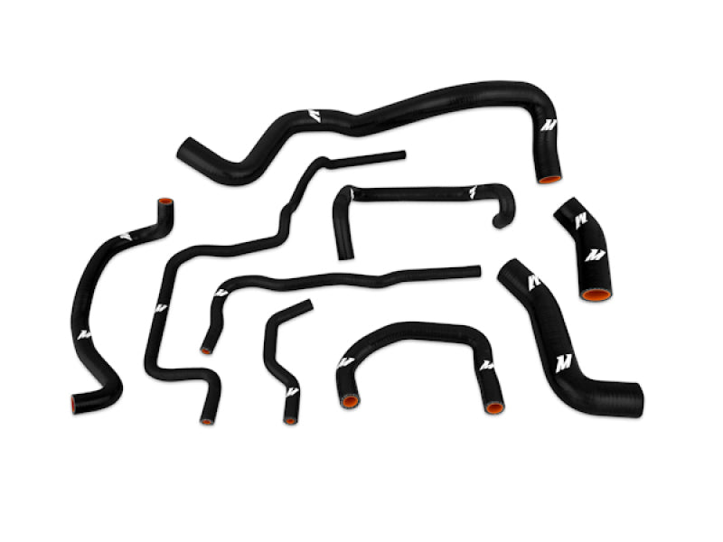 Mishimoto 99-05 Volkswagen Golf 1.8T Black Silicone Hose Kit