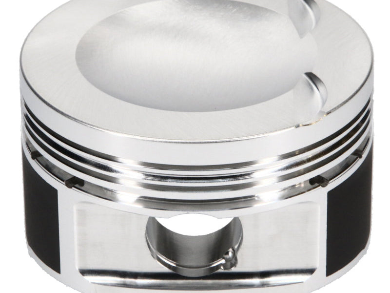 JE Pistons Audi TT-RS 83mm Bore -8.1cc Dish Piston Kit (Set of 5 Pistons)