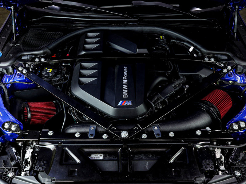Mishimoto 2021+ BMW G8X M3/M4 3.0L S58B30 Open Airbox Performance Intake