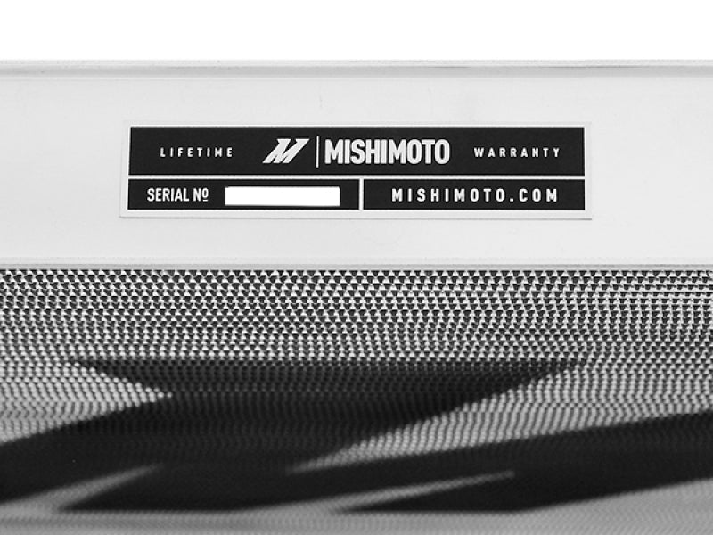 Mishimoto 09-16 Dodge Challenger/Charger 5.7L V8 Performance Aluminum Radiator