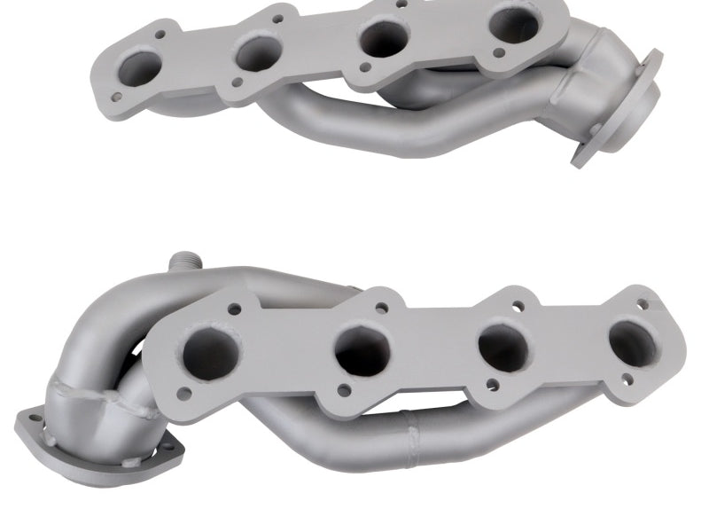 BBK 99-03 Ford F Series Truck 5.4 Shorty Tuned Length Exhaust Headers - 1-5/8 Titanium Ceramic