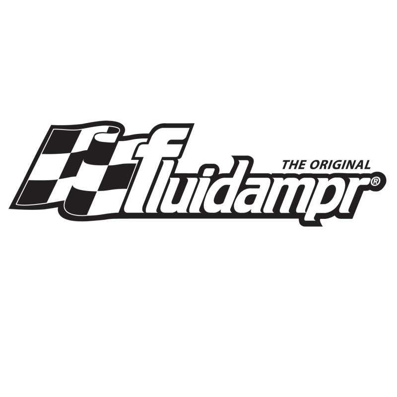 Fluidampr 08-15 Mitsubishi Evo X Steel Internally Balanced Damper