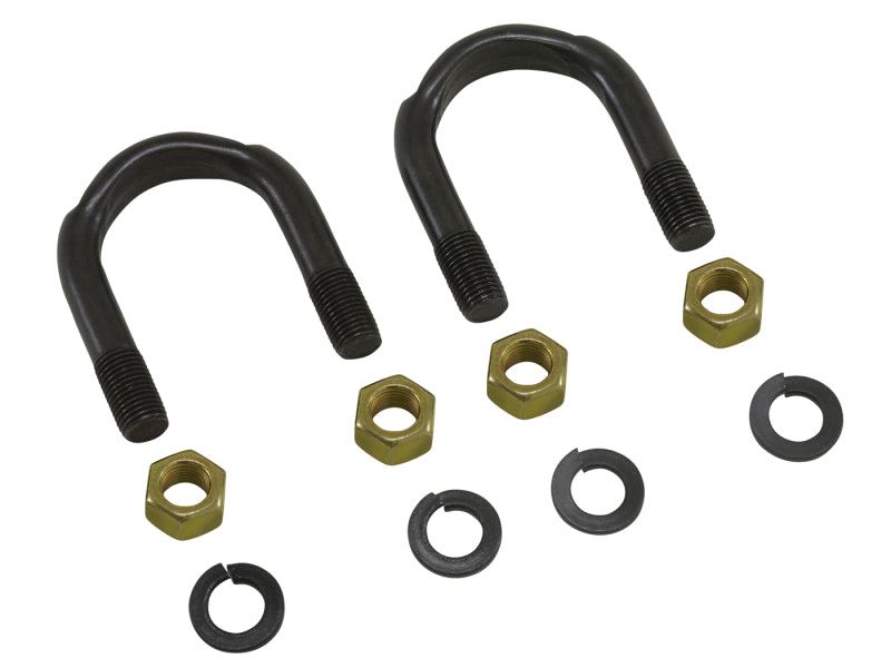 Yukon Gear 1350 & 1410 U/Joint U-Bolts / 3/8in X 1-11/16in / Kit