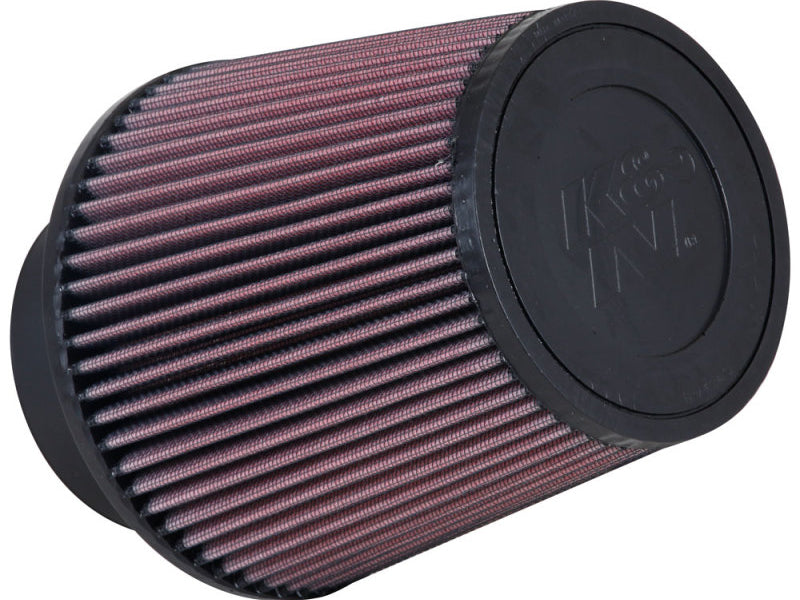 K&N Universal Rubber Filter 3 1/2inch ID FLG / 6inch Base / 4-5/8inch Top / 6inch Height