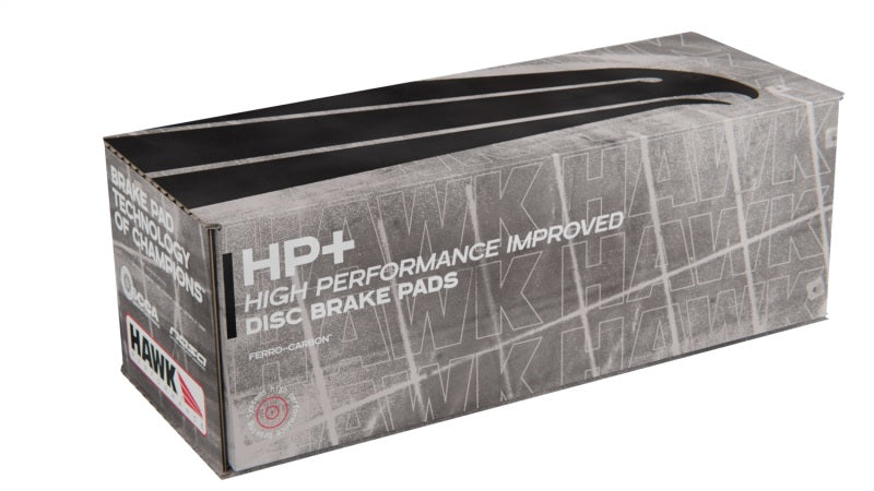 Hawk 12-16 Chevrolet Camaro ZL1 HP+ Front Brake Pads